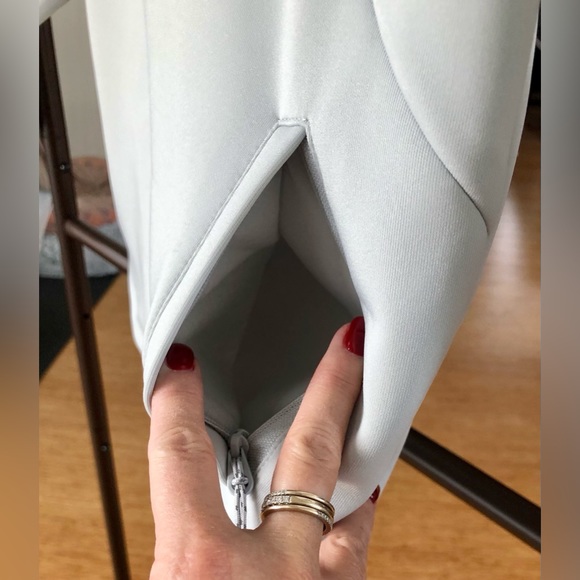 NWOT Interface Scuba urban hoodie with zip pockets and fleece lining: urban wear - Picture 5 of 11